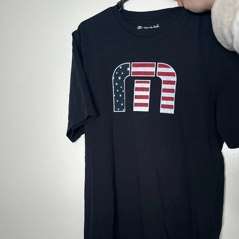 Travis Mathew Mens T-shirt Bundle Medium Crewneck - Picture 4 of 12